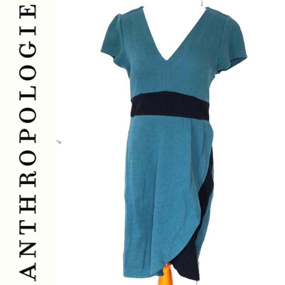 Maeve wrap dress (D79)